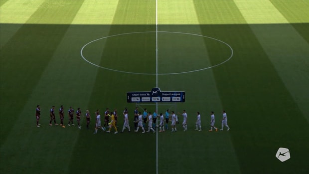 Swiss Super League: Servette 1-0 Winterthur